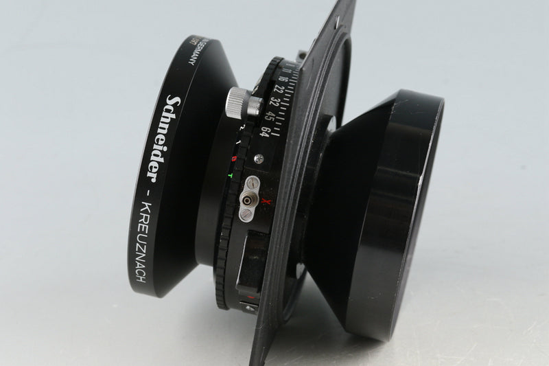 Schneider-Kreuznach Apo-Symmar 210mm F/5.6 MC Lens #49314B2