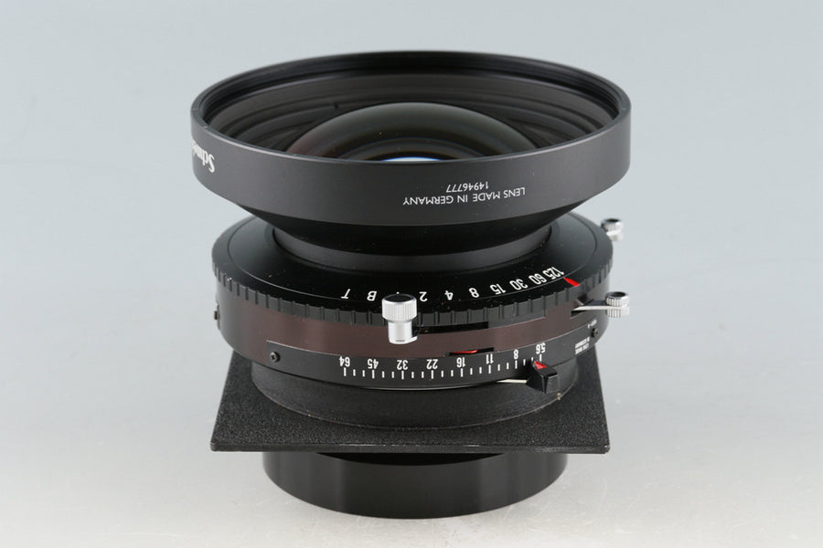 Schneider-Kreuznach Apo-Symmar 300mm F/5.6 MC Lens #49315B5 – IROHAS SHOP