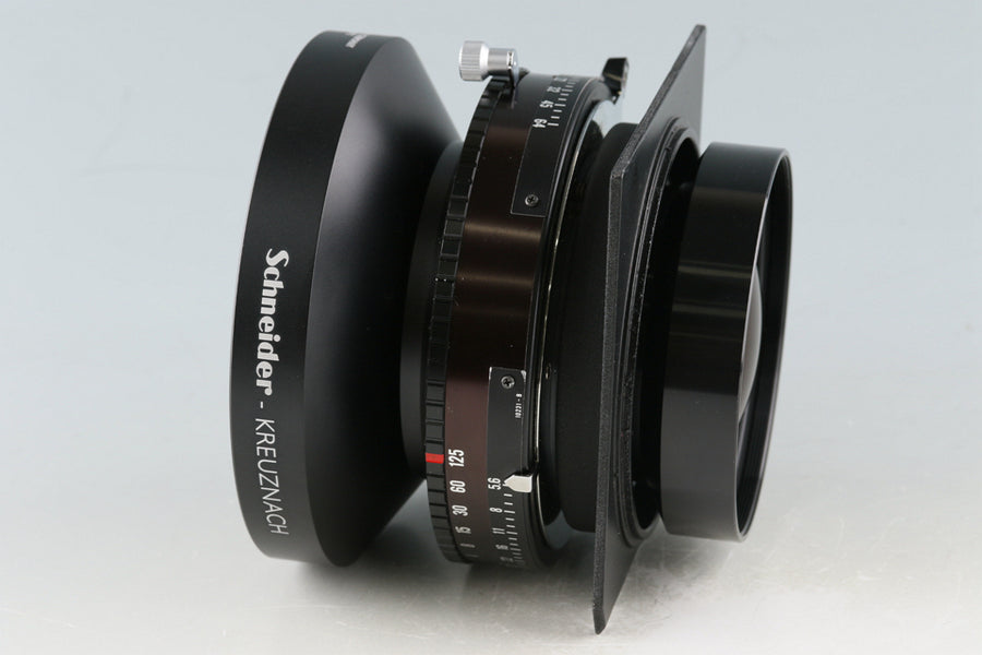 Schneider-Kreuznach Apo-Symmar 300mm F/5.6 MC Lens #49315B5 – IROHAS SHOP