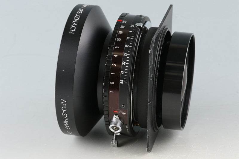 Schneider-Kreuznach Apo-Symmar 300mm F/5.6 MC Lens #49315B5