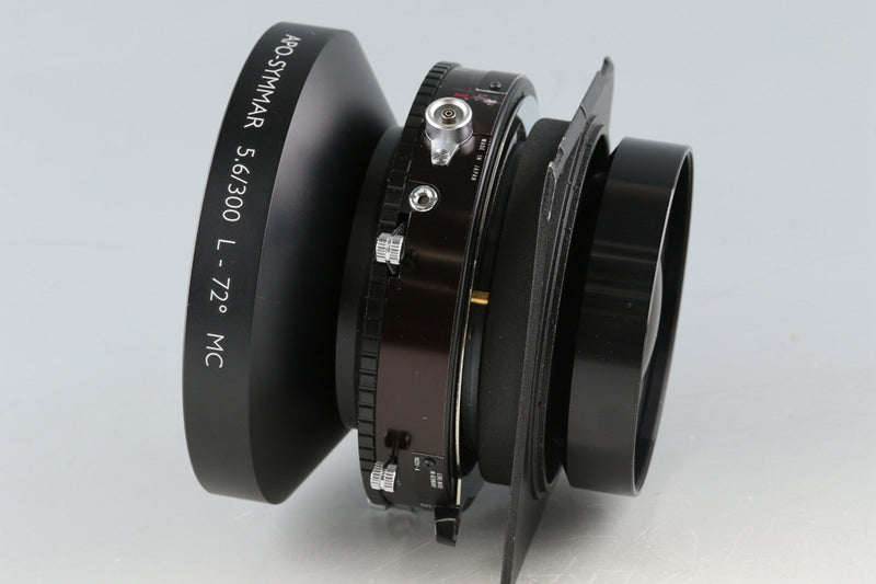 Schneider-Kreuznach Apo-Symmar 300mm F/5.6 MC Lens #49315B5