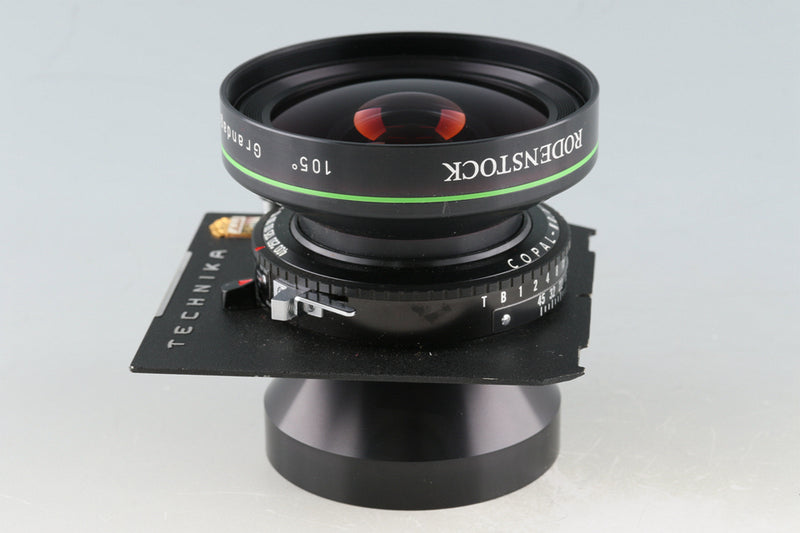 Rodenstock Grandagon-N 90mm F/4.5 Lens + Centerfilter E 82/112 ND 0.45 –  IROHAS SHOP