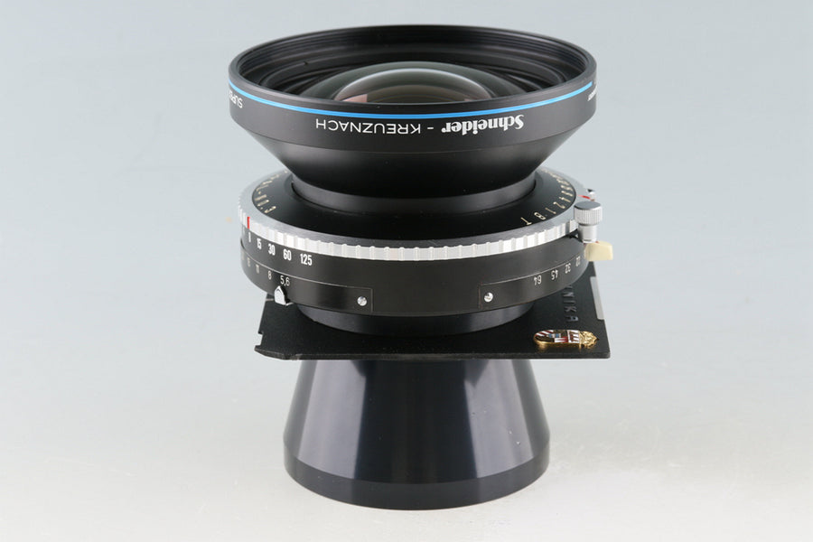 Schneider-Kreuznach Super-Symmar HM 210mm F/5.6 MC Lens #49319B1 – IROHAS  SHOP