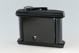 Horseman 8EXP/120 6x9 Roll Film Holder #49321M3