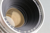 Kowa SIX Medium Format Film Camera + Kowa 85mm F/2.8 Lens #49327M3