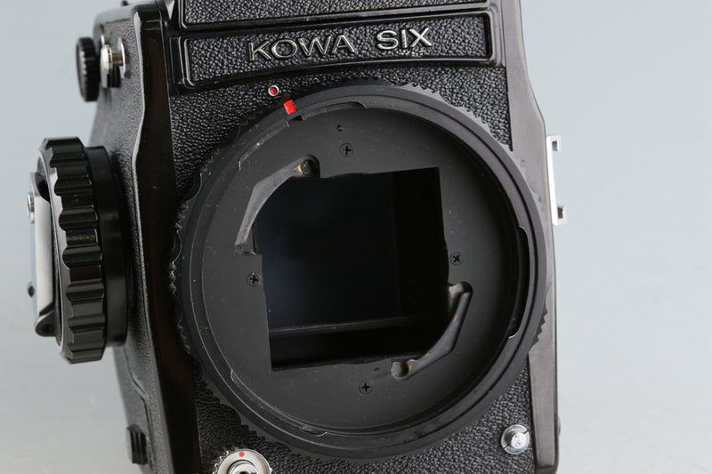 Kowa SIX II Medium Format Film Camera + Kowa S 85mm F/2.8 Lens #49328M3