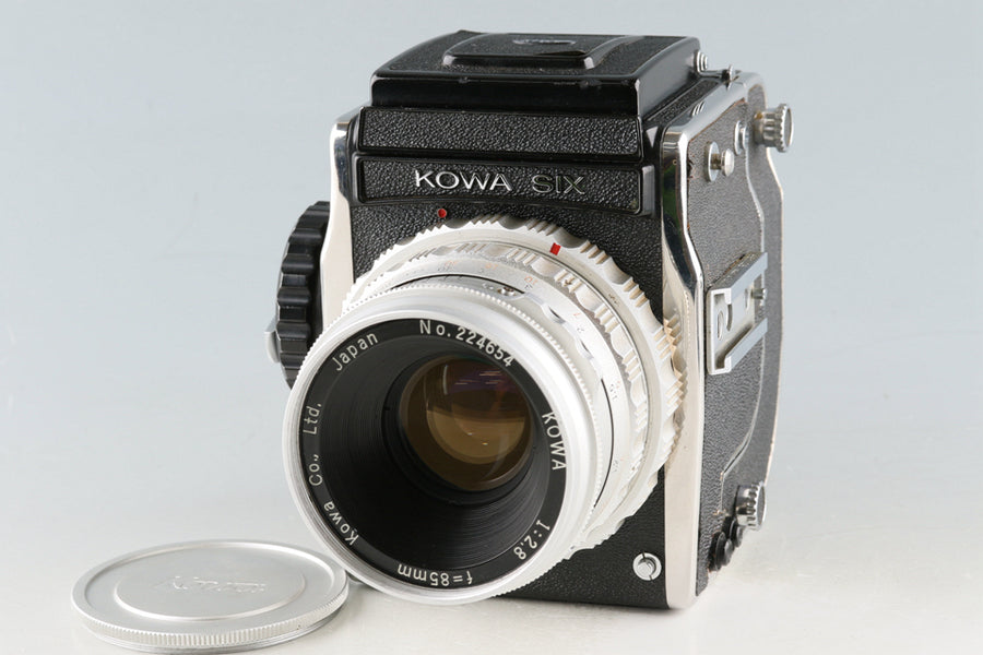 KOWA SIX MM】亥②080//KOWA LENS-S 1:2.8/85 販売