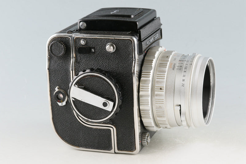Kowa SIX II Medium Format Film Camera + Kowa 85mm F/2.8 Lens #49329H11