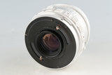 Kowa SIX II Medium Format Film Camera + Kowa 85mm F/2.8 Lens #49329H11