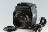 Kowa Super 66 Medium Format Film Camera + Kowa S 85mm F/2.8 Lens #49330M3