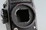 Kowa Super 66 Medium Format Film Camera + Kowa S 85mm F/2.8 Lens #49330M3
