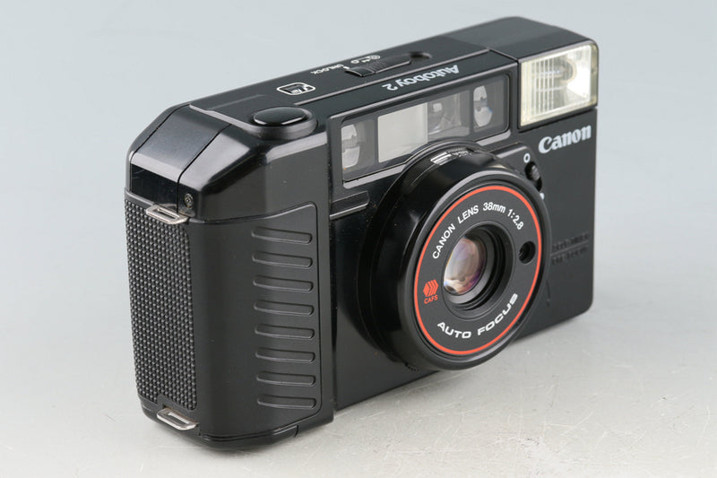 Canon Autoboy 2 35mm Point & Shoot Film Camera #49346E2