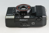 Canon Autoboy 2 35mm Point & Shoot Film Camera #49346E2