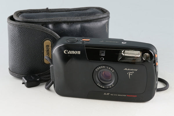 Canon Autoboy F 35mm Point & Shoot Film Camera #49348E5