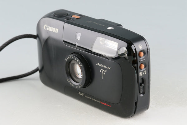 Canon Autoboy F 35mm Point & Shoot Film Camera #49348E5