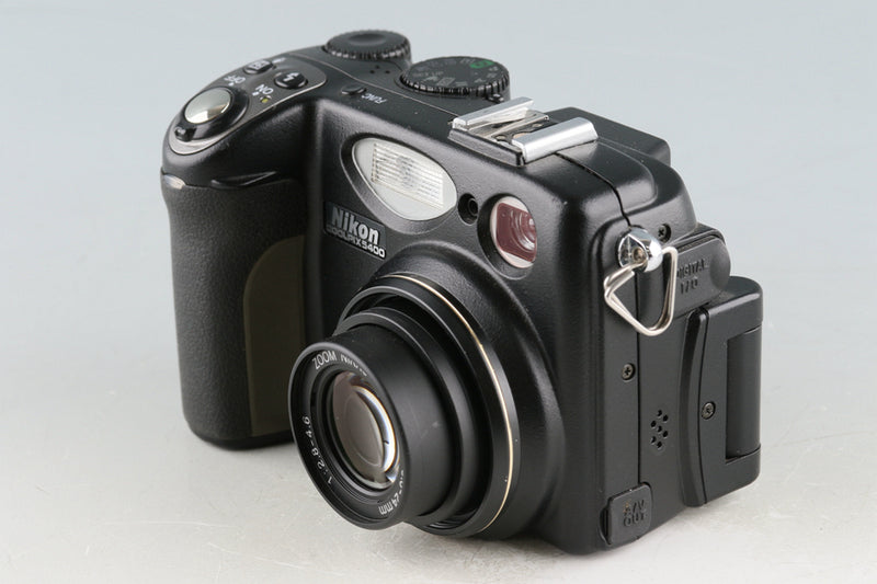 Nikon Coolpix 5400 Digital Camera #49356G3 – IROHAS SHOP