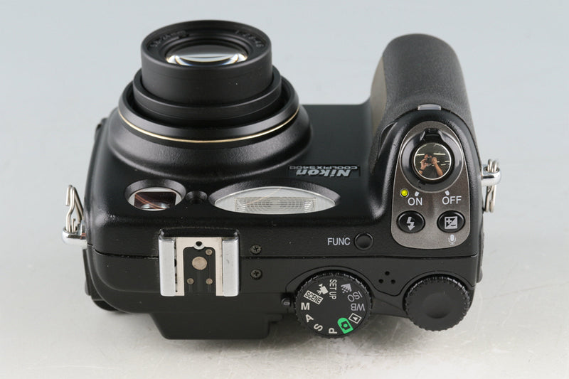 Nikon Coolpix 5400 Digital Camera #49356G3 – IROHAS SHOP