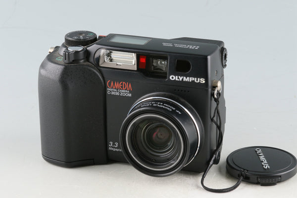 Olympus Camedia C-3030 Zoom Digital Camera #49358E4