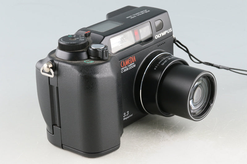 Olympus Camedia C-3030 Zoom Digital Camera #49358E4 – IROHAS SHOP