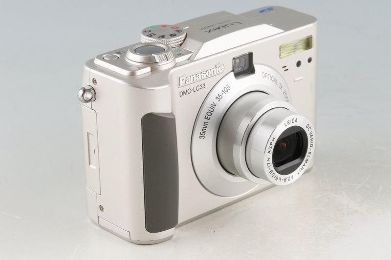 Panasonic Lumix DMC-LC43 コンデジ - デジタルカメラ