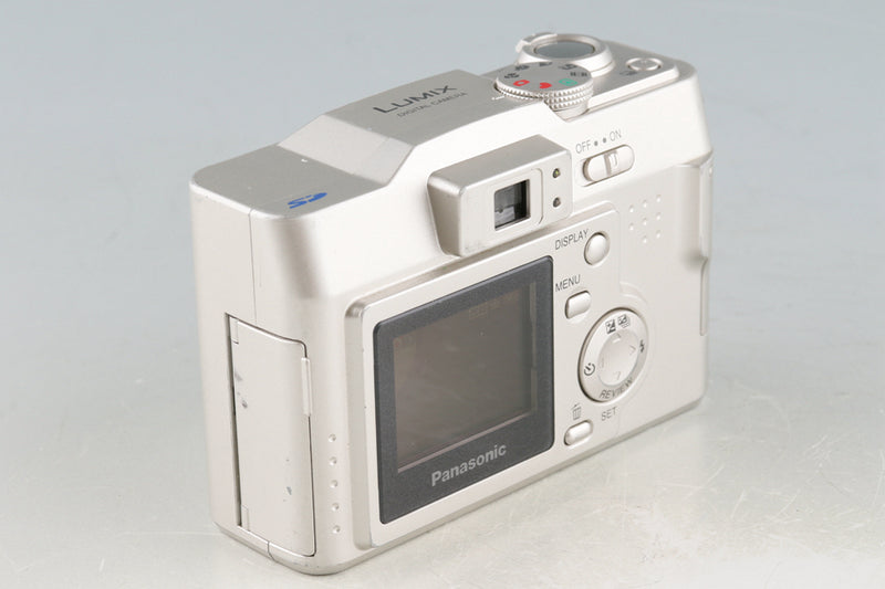 Panasonic Panasonic Lumix DMC-LC33 Digital Camera #49359E4