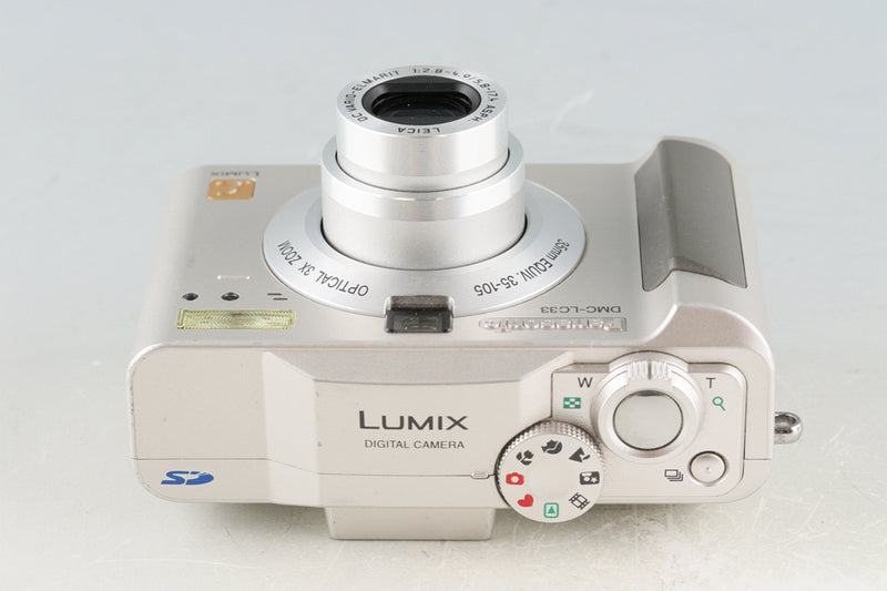 Panasonic Lumix DMC-LC33 Digital Camera #49359E4