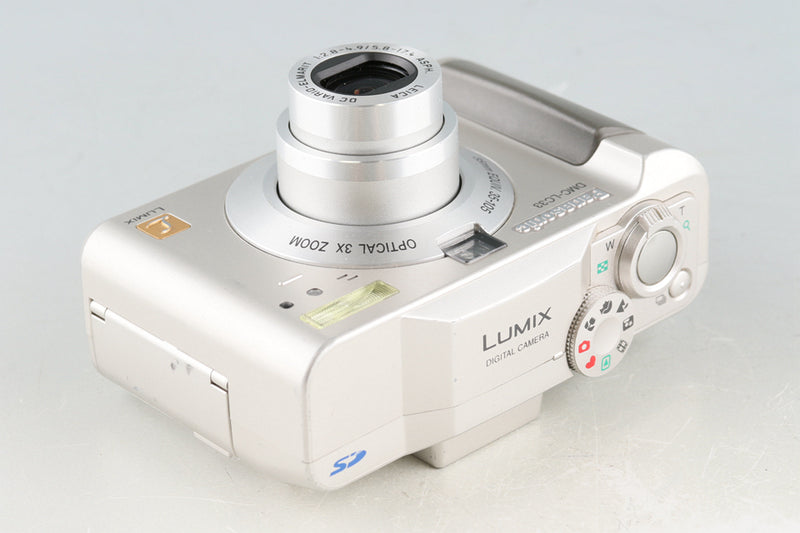Panasonic Lumix DMC-LC33 Digital Camera #49359E4 – IROHAS SHOP
