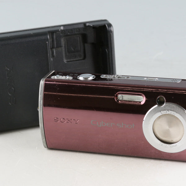 SONY Cyber-shot DSC-L1 #811オールドコンデジ - デジタルカメラ