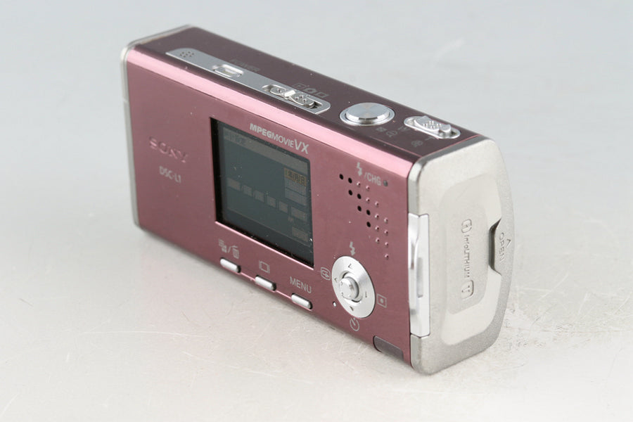 Sony Cyber-Shot DSC-L1 Digital Camera *Japanese version only * #49360M –  IROHAS SHOP