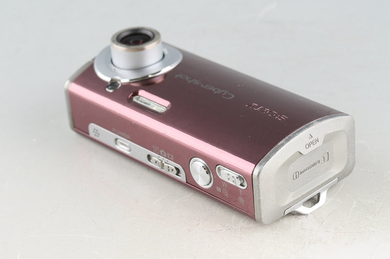 Sony Cyber-Shot DSC-L1 Digital Camera *Japanese version only * #49360M1