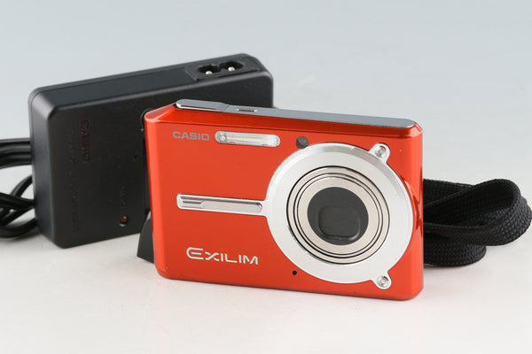 Casio Exilim EX-S600 Digital Camera #49362M1