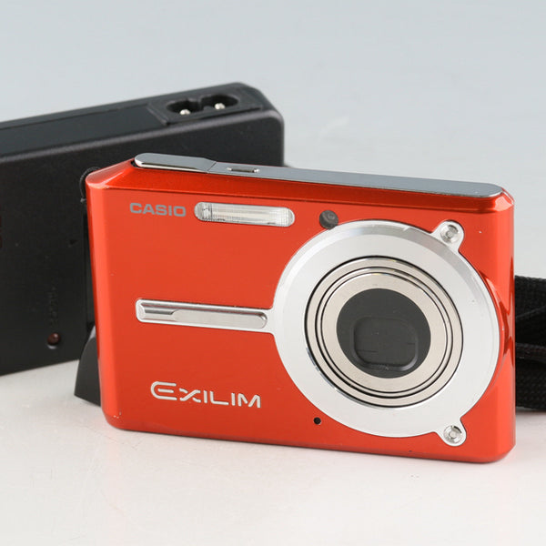 Casio Exilim EX-S600 Digital Camera #49362M1 – IROHAS SHOP