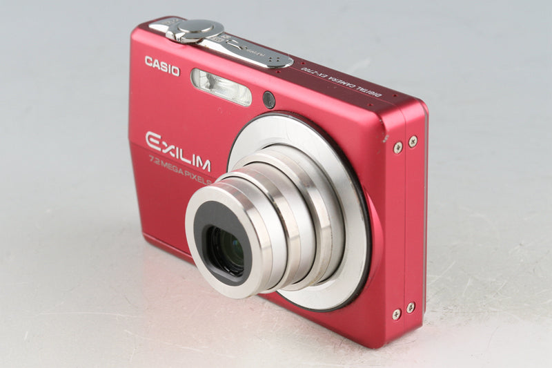 CASIO EXILIM EX-Z700 デジカメ 良品 動作品 - デジタルカメラ