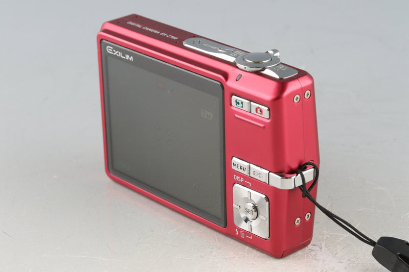 Casio Exilim EX-Z700 Digital Camera #49363M1 – IROHAS SHOP