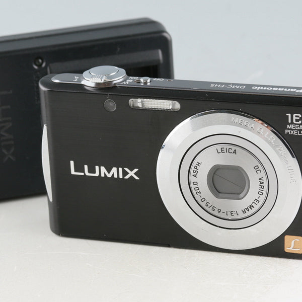 Panasonic Lumix DMC-FH5 Digital Camera *Japanese version only * #49364M1