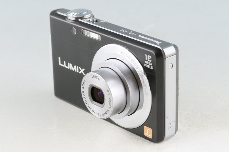 Panasonic Lumix DMC-FH5 Digital Camera *Japanese version only 