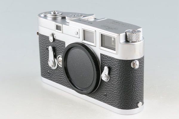Leica Leitz M3 35mm Rangefinder Film Camera #49365T