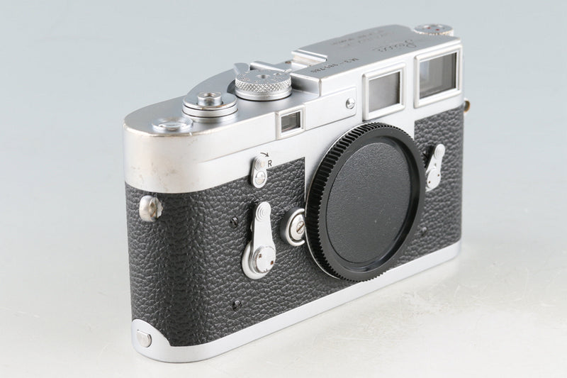 Leica Leitz M3 35mm Rangefinder Film Camera #49365T