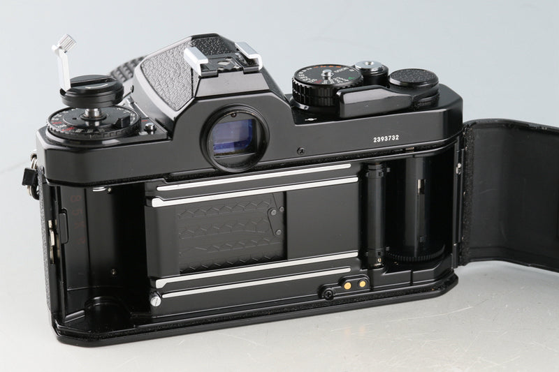 Nikon FE2 + Zoom-Nikkor 35-70mm F/3.3-4.5 Ais Lens #49367D3 ...