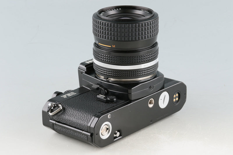 Nikon FE2 + Zoom-Nikkor 35-70mm F/3.3-4.5 Ais Lens #49367D3 ...
