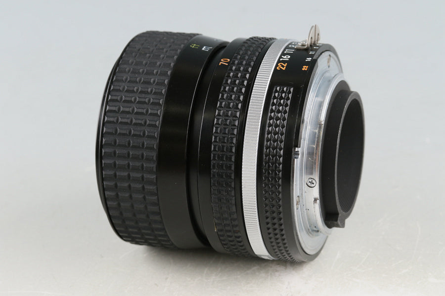 Nikon FE2 + Zoom-Nikkor 35-70mm F/3.3-4.5 Ais Lens #49367D3 – IROHAS SHOP