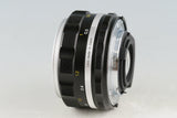 Voigtlander Ultron 40mm F/2 Lens for Nikon #49368E5