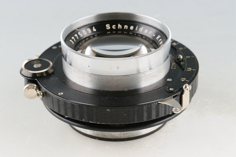 Schneider-Kreuznach Xenar 240mm F/4.5 Lens #49372B6