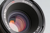 Hasselblad 203FE + Carl Zeiss Planar T* 80mm F/2.8 CFE Lens + E24 #49376E3