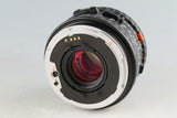 Hasselblad 203FE + Carl Zeiss Planar T* 80mm F/2.8 CFE Lens + E24 #49376E3