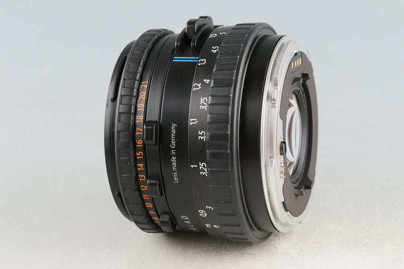 Hasselblad 203FE + Carl Zeiss Planar T* 80mm F/2.8 CFE Lens + E24