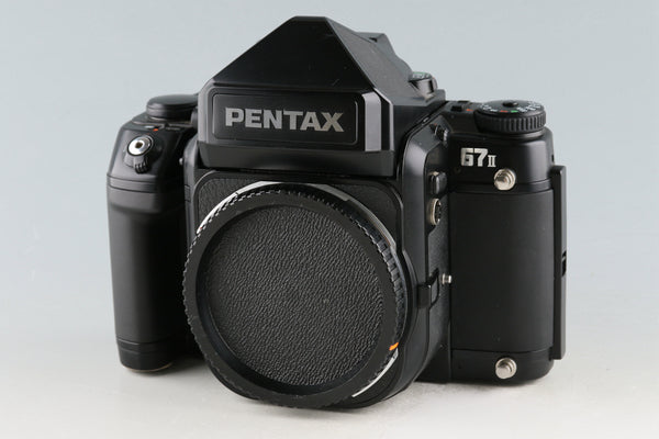 Pentax 67II Medium Format Film Camera #49377F3