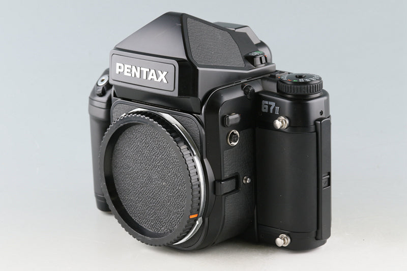 Pentax 67II Medium Format Film Camera #49377F3