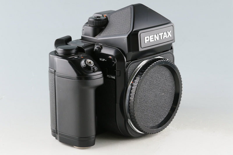 Pentax 67II Medium Format Film Camera #49377F3 – IROHAS SHOP