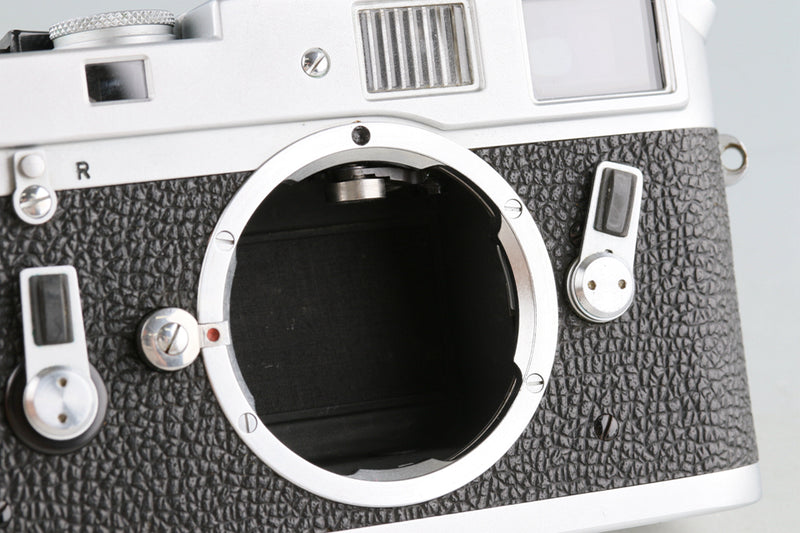 Leica M4 35mm Rangefinder Film Camera #49378T
